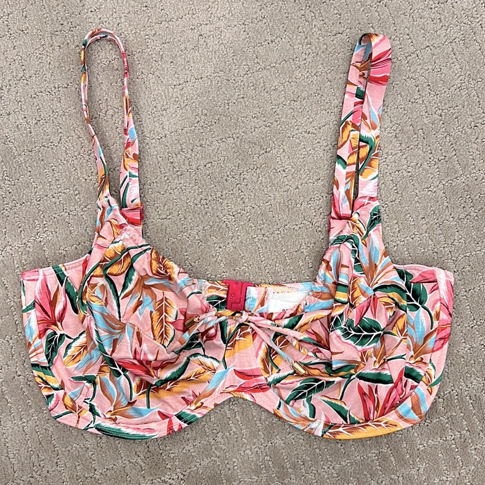 Prima Donna Sirocco Underwire Full Cup Swim Top 4006910